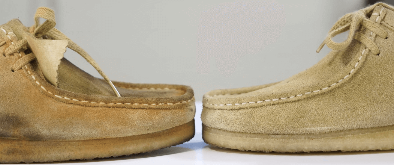 Clarks taille petit ou grand hotsell